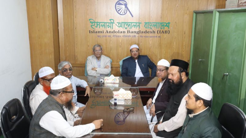 দশ বিষয়ে একমত বিএনপি-ইসলামী আন্দোলন